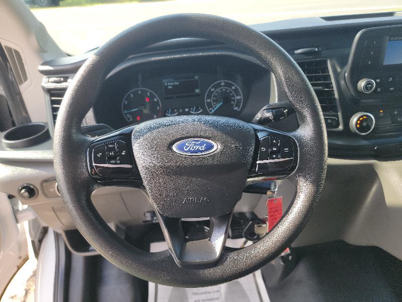 Ford Transit T-350 HD DRW 2023