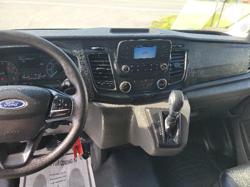 Ford Transit T-350 HD DRW 2023
