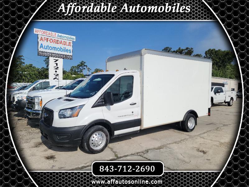 Ford Transit T-350 HD DRW 2023