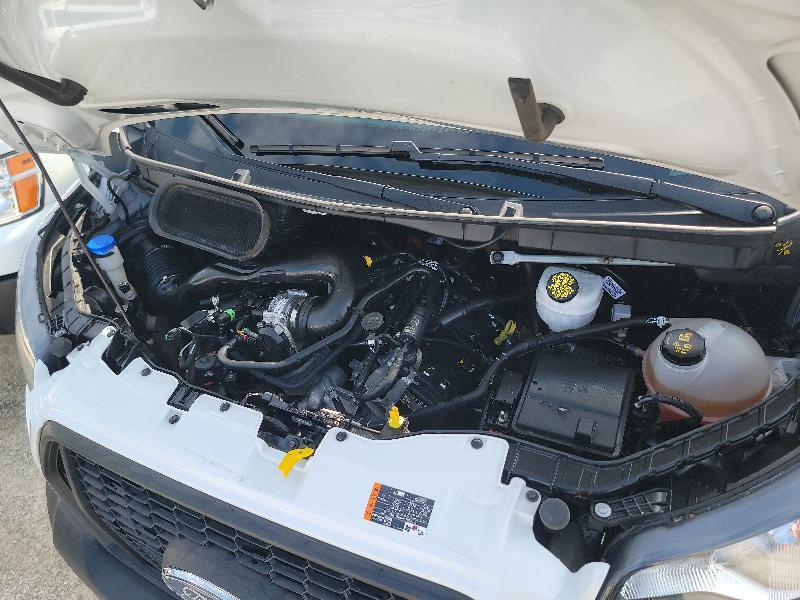 Ford Transit T-350 HD DRW 2023