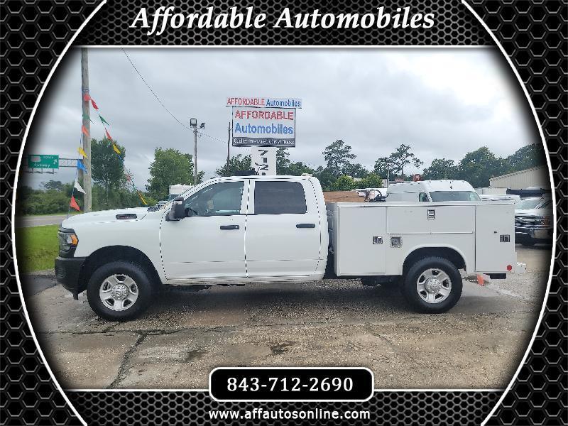 RAM 2500 Tradesman Crew Cab LWB 4WD 2024