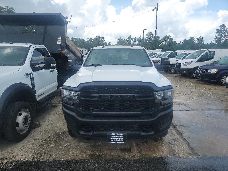 RAM 2500 Tradesman Crew Cab LWB 4WD 2024