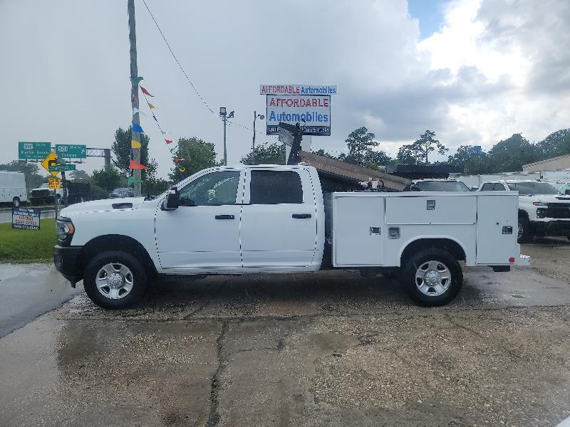 RAM 2500 Tradesman Crew Cab LWB 4WD 2024