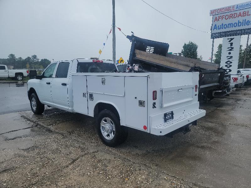 RAM 2500 Tradesman Crew Cab LWB 4WD 2024
