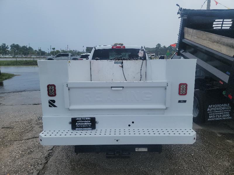RAM 2500 Tradesman Crew Cab LWB 4WD 2024