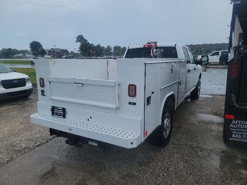 RAM 2500 Tradesman Crew Cab LWB 4WD 2024