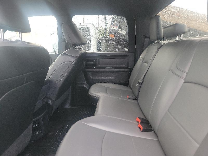 RAM 2500 Tradesman Crew Cab LWB 4WD 2024