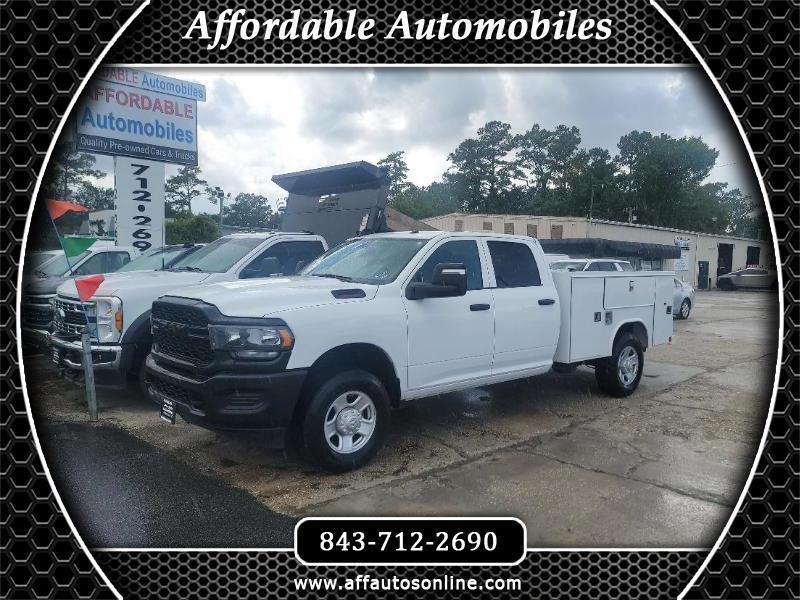 2024 RAM 2500 Tradesman Crew Cab LWB 4WD