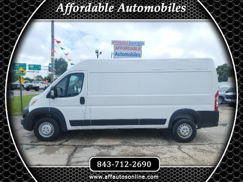 RAM Promaster 2500 High Roof 159-in. WB 2026