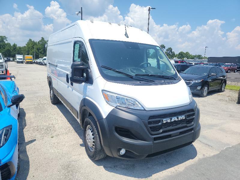 RAM Promaster 2500 High Roof 159-in. WB 2026