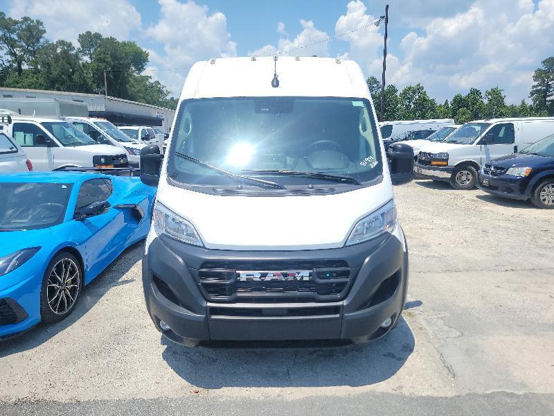 RAM Promaster 2500 High Roof 159-in. WB 2026