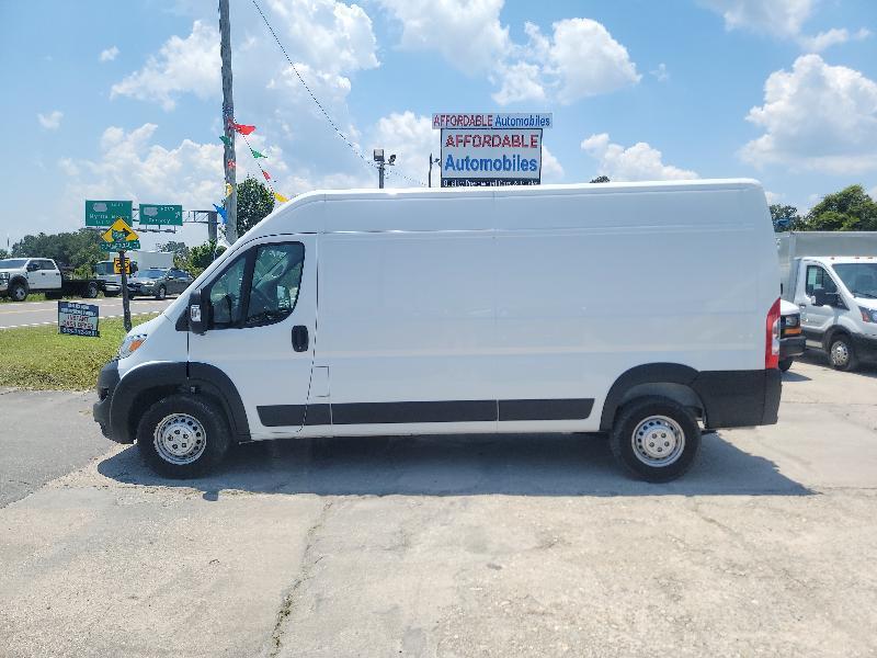 RAM Promaster 2500 High Roof 159-in. WB 2026