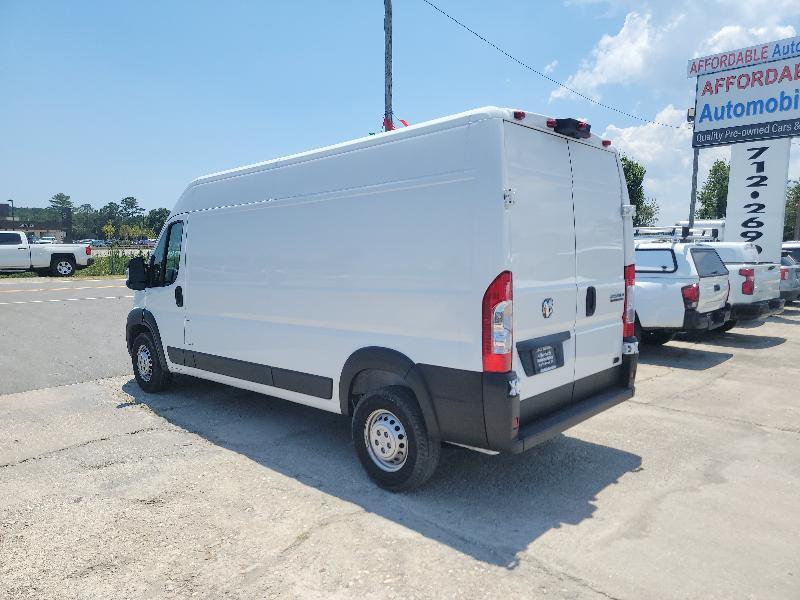 RAM Promaster 2500 High Roof 159-in. WB 2026
