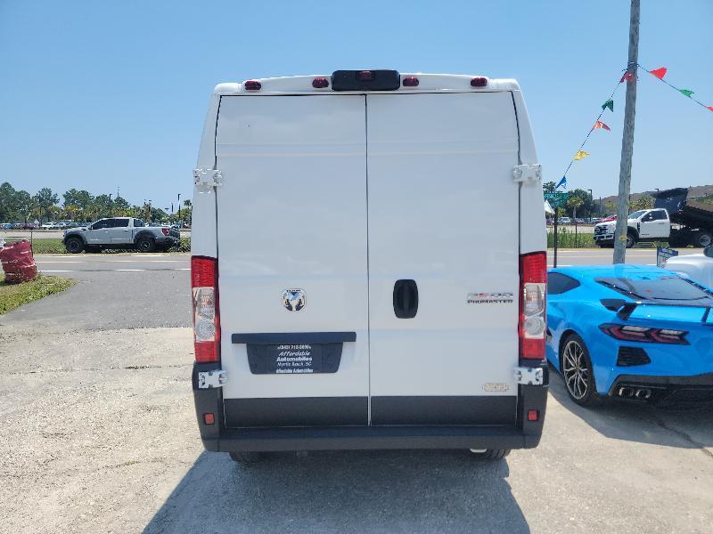 RAM Promaster 2500 High Roof 159-in. WB 2026