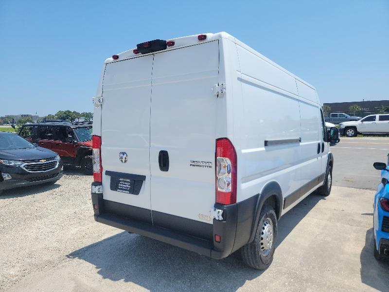 RAM Promaster 2500 High Roof 159-in. WB 2026