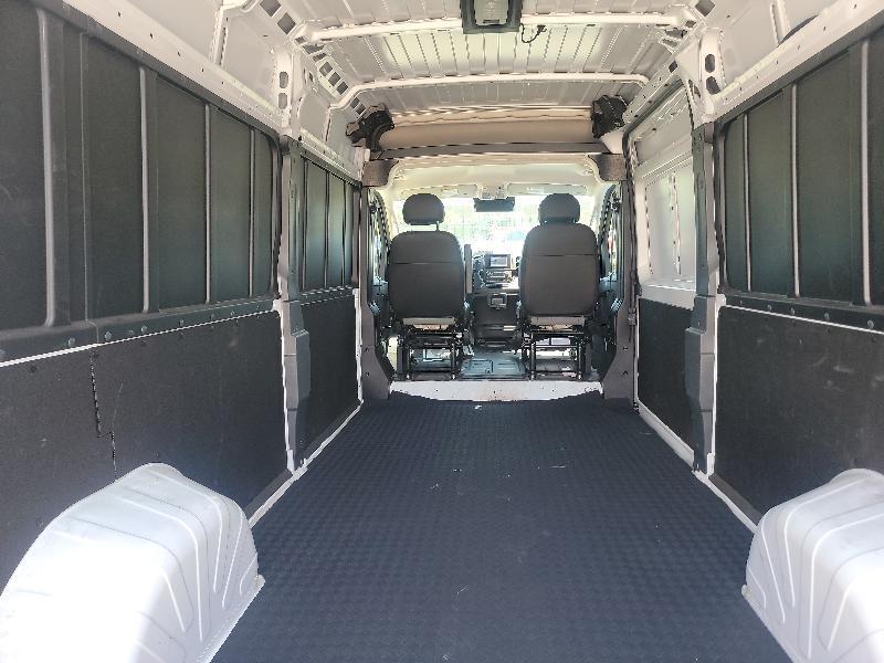 RAM Promaster 2500 High Roof 159-in. WB 2026