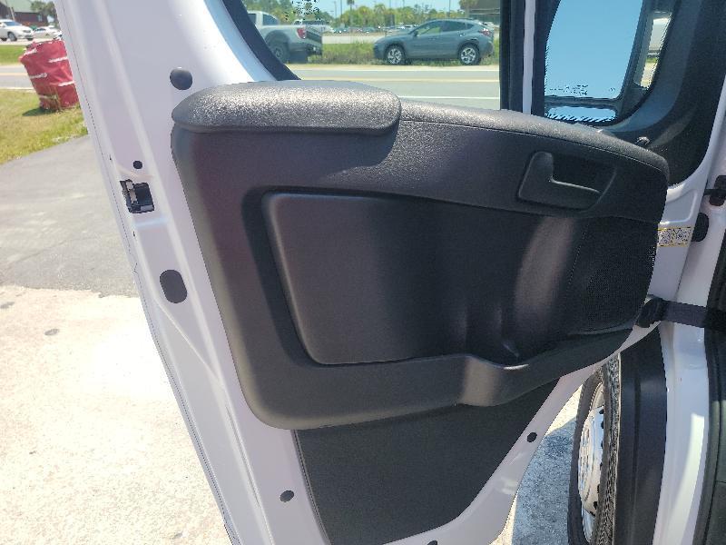 RAM Promaster 2500 High Roof 159-in. WB 2026