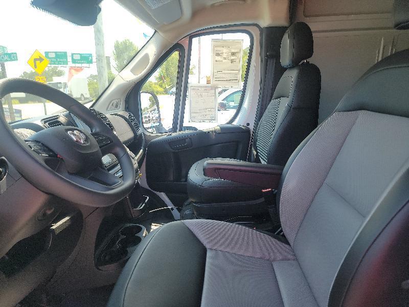 RAM Promaster 2500 High Roof 159-in. WB 2026