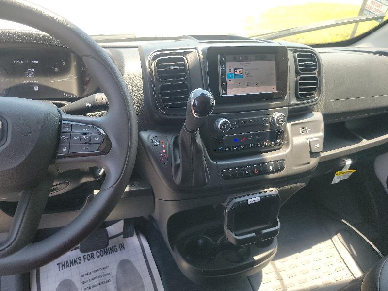 RAM Promaster 2500 High Roof 159-in. WB 2026