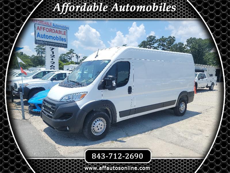 2026 RAM Promaster 2500 High Roof 159-in. WB