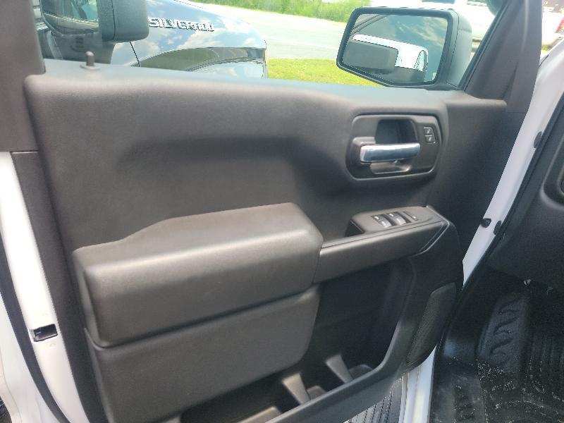 Chevrolet Silverado 1500 Work Truck Crew Cab 2WD 2025