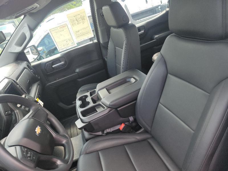 Chevrolet Silverado 1500 Work Truck Crew Cab 2WD 2025