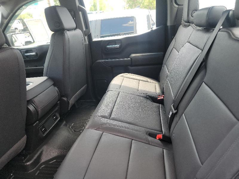 Chevrolet Silverado 1500 Work Truck Crew Cab 2WD 2025