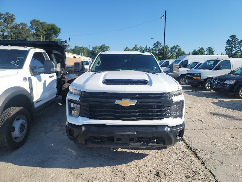 Chevrolet Silverado 2500HD Work Truck Double Cab Short Box 4WD 2025