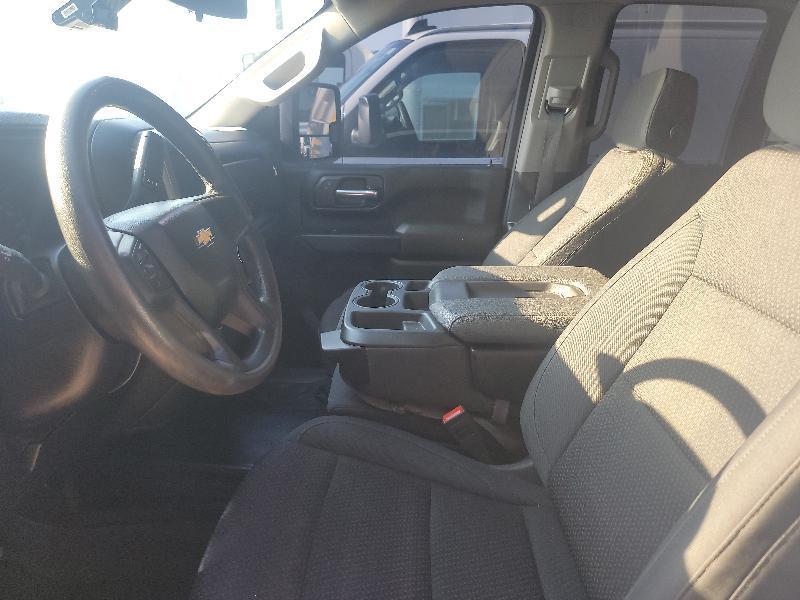 Chevrolet Silverado 2500HD Work Truck Double Cab Short Box 4WD 2025