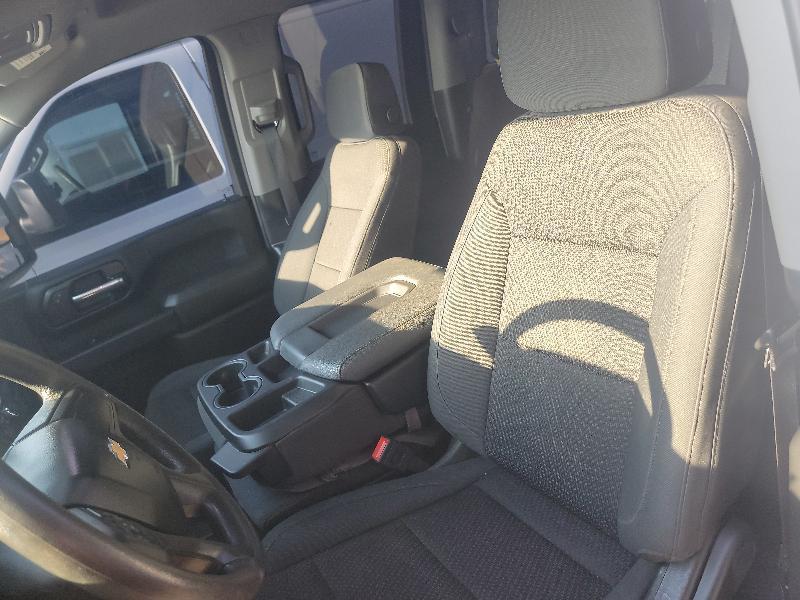 Chevrolet Silverado 2500HD Work Truck Double Cab Short Box 4WD 2025