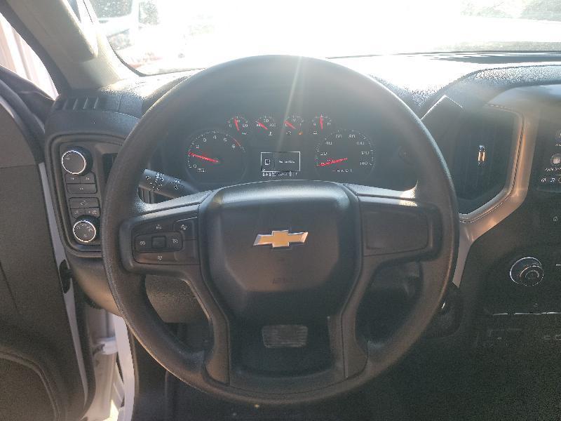 Chevrolet Silverado 2500HD Work Truck Double Cab Short Box 4WD 2025