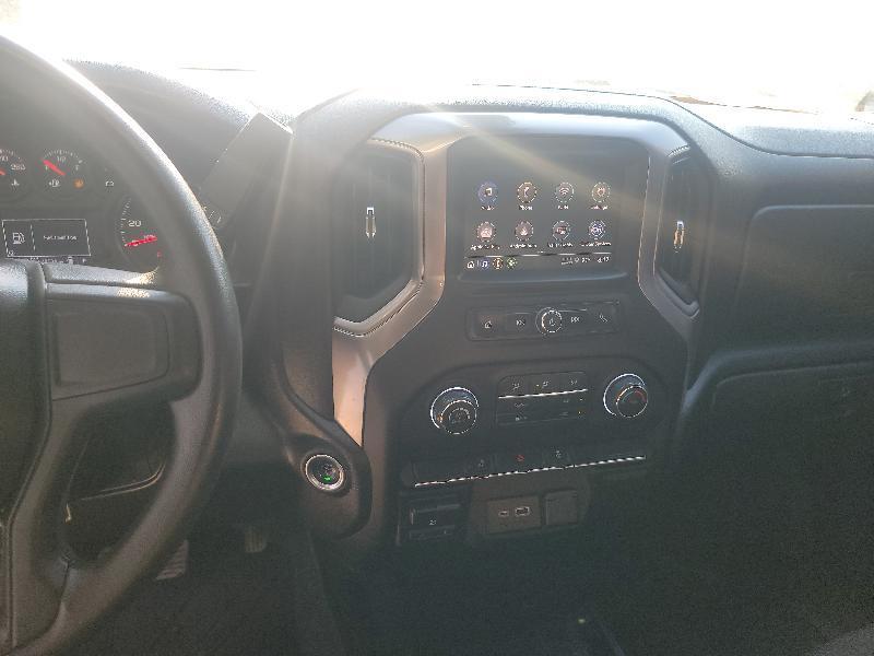 Chevrolet Silverado 2500HD Work Truck Double Cab Short Box 4WD 2025