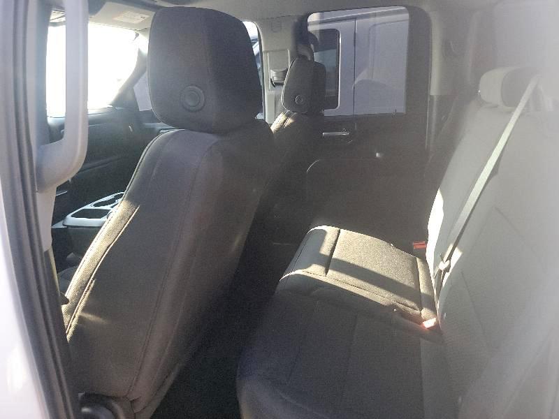 Chevrolet Silverado 2500HD Work Truck Double Cab Short Box 4WD 2025