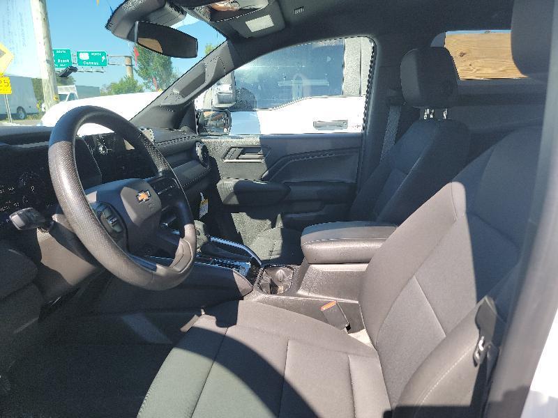Chevrolet Colorado Work Truck Crew Cab 2WD 2024