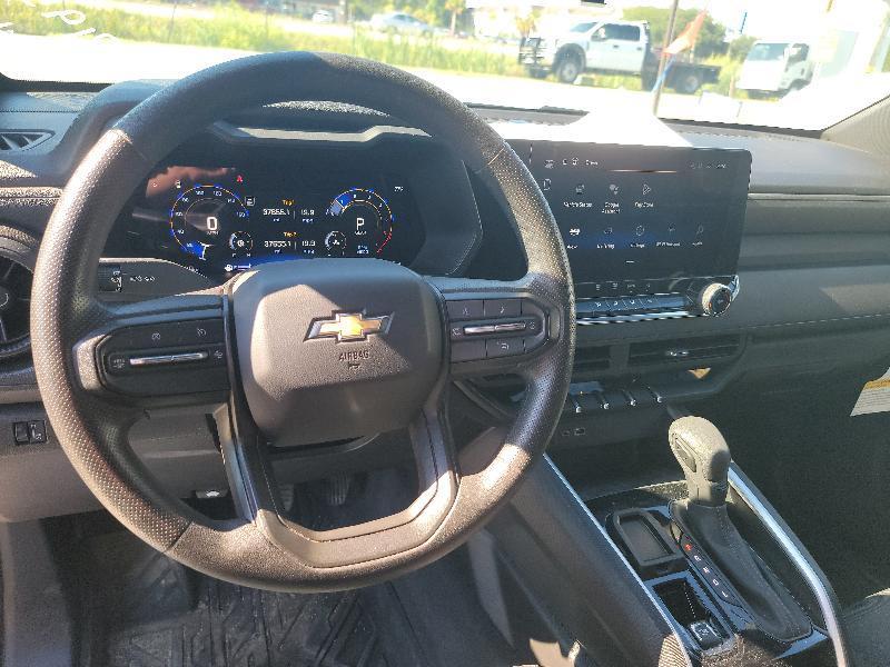 Chevrolet Colorado Work Truck Crew Cab 2WD 2024