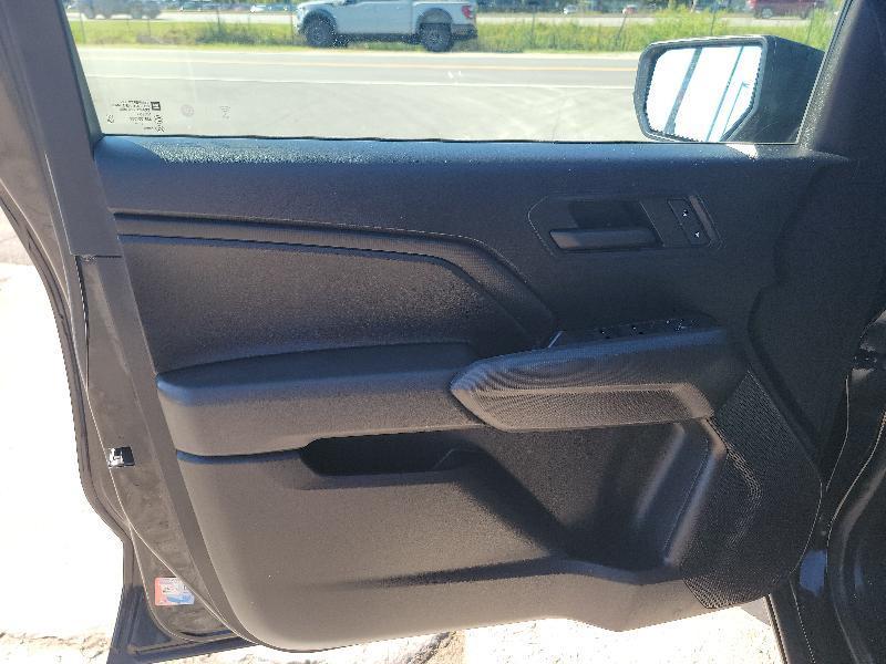 Chevrolet Colorado Work Truck Crew Cab 2WD 2024