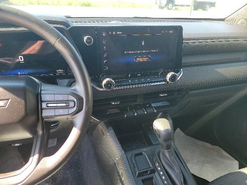 Chevrolet Colorado Work Truck Crew Cab 2WD 2024