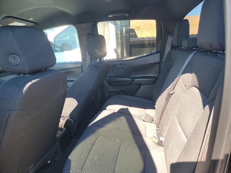 Chevrolet Colorado Work Truck Crew Cab 2WD 2024