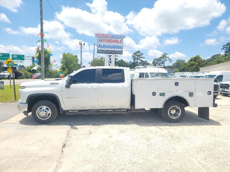 Chevrolet Silverado 3500HD LT Crew Cab 4WD 2024