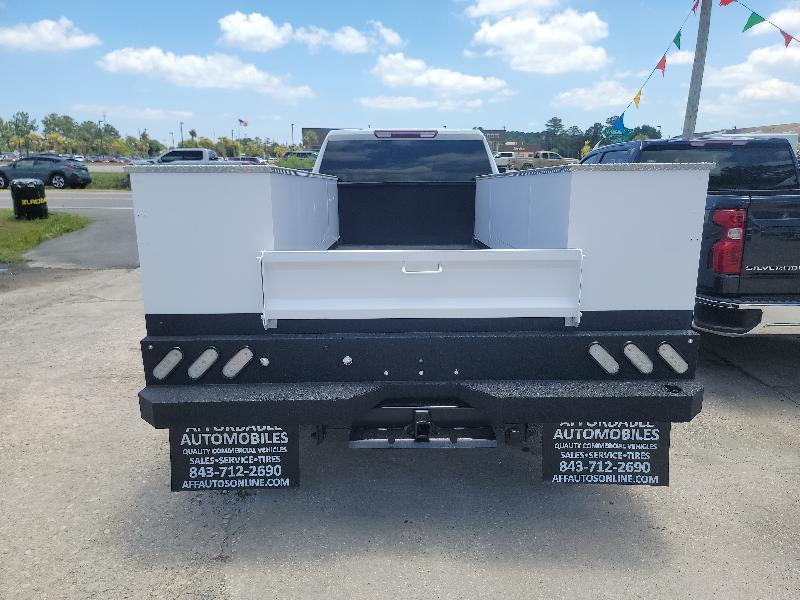 Chevrolet Silverado 3500HD LT Crew Cab 4WD 2024
