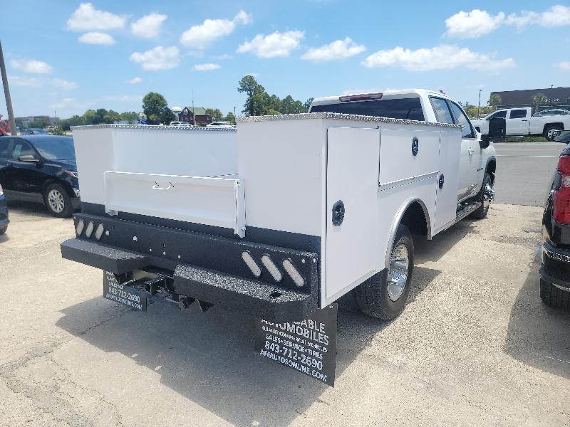 Chevrolet Silverado 3500HD LT Crew Cab 4WD 2024