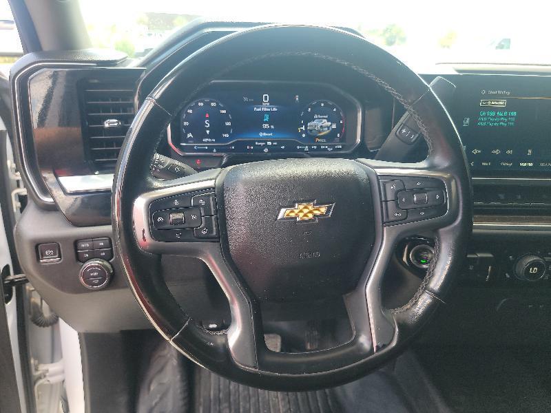 Chevrolet Silverado 3500HD LT Crew Cab 4WD 2024