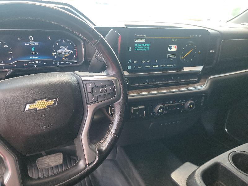 Chevrolet Silverado 3500HD LT Crew Cab 4WD 2024