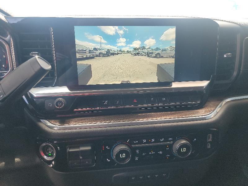 Chevrolet Silverado 3500HD LT Crew Cab 4WD 2024