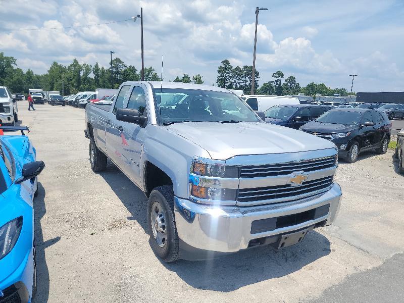 Chevrolet Silverado 2500HD Work Truck Double Cab Long Box 2WD 2017