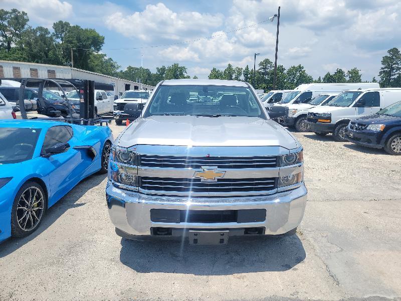 Chevrolet Silverado 2500HD Work Truck Double Cab Long Box 2WD 2017