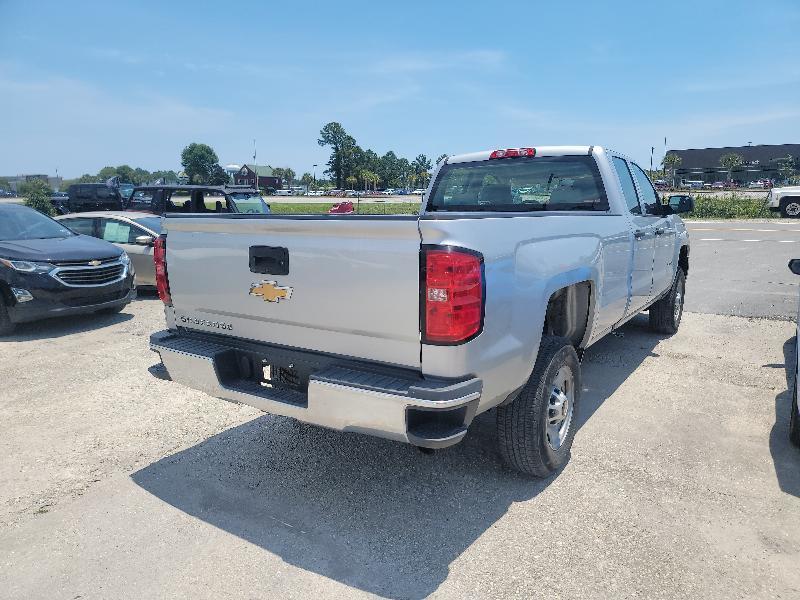 Chevrolet Silverado 2500HD Work Truck Double Cab Long Box 2WD 2017