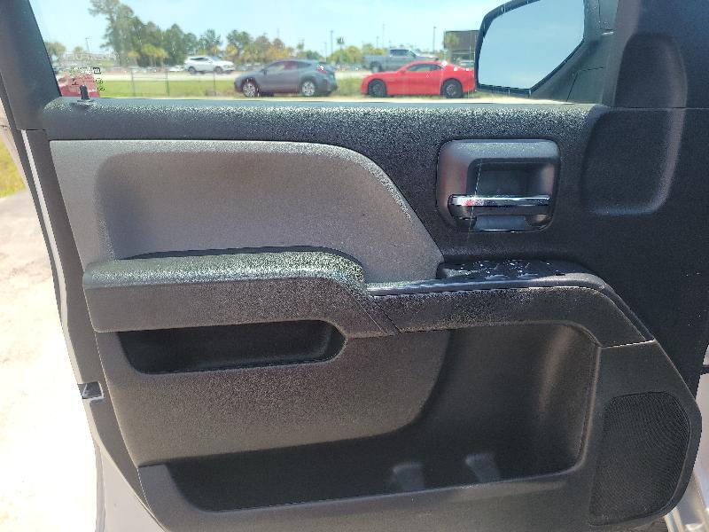 Chevrolet Silverado 2500HD Work Truck Double Cab Long Box 2WD 2017