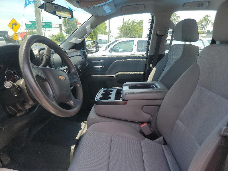 Chevrolet Silverado 2500HD Work Truck Double Cab Long Box 2WD 2017
