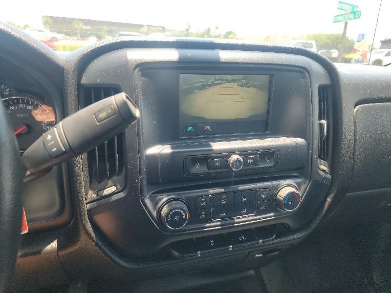 Chevrolet Silverado 2500HD Work Truck Double Cab Long Box 2WD 2017